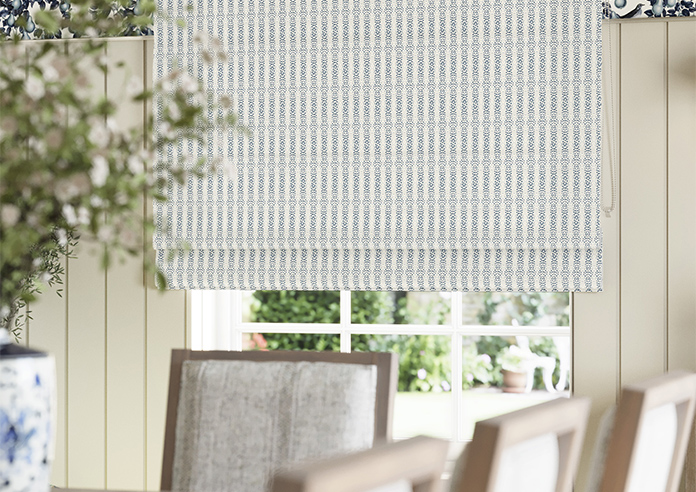 Orchard, Silent Night - Roman Blind - Image 5